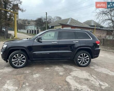 Чорний Джип Grand Cherokee, об'ємом двигуна 3 л та пробігом 100 тис. км за 29999 $, фото 25 на Automoto.ua