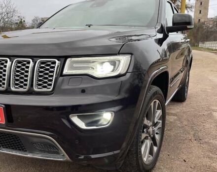 Чорний Джип Grand Cherokee, об'ємом двигуна 3 л та пробігом 100 тис. км за 29999 $, фото 104 на Automoto.ua