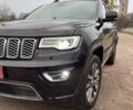 Чорний Джип Grand Cherokee, об'ємом двигуна 3 л та пробігом 100 тис. км за 29999 $, фото 104 на Automoto.ua