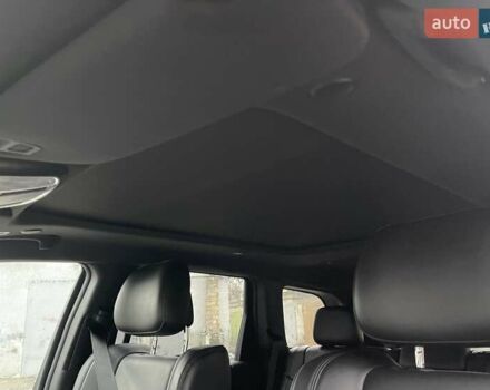 Чорний Джип Grand Cherokee, об'ємом двигуна 3 л та пробігом 100 тис. км за 29999 $, фото 139 на Automoto.ua