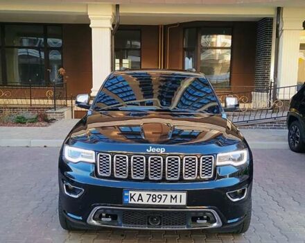 Чорний Джип Grand Cherokee, об'ємом двигуна 3.6 л та пробігом 58 тис. км за 33333 $, фото 9 на Automoto.ua