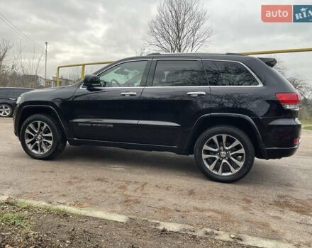 Чорний Джип Grand Cherokee, об'ємом двигуна 3 л та пробігом 100 тис. км за 29999 $, фото 270 на Automoto.ua