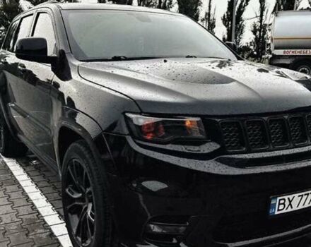 Черный Джип Гранд Чероки, объемом двигателя 3.6 л и пробегом 125 тыс. км за 26000 $, фото 39 на Automoto.ua