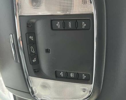 Чорний Джип Grand Cherokee, об'ємом двигуна 3 л та пробігом 100 тис. км за 29999 $, фото 49 на Automoto.ua