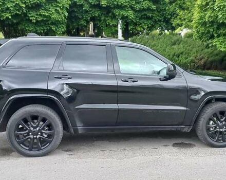 Чорний Джип Grand Cherokee, об'ємом двигуна 3.6 л та пробігом 142 тис. км за 22400 $, фото 6 на Automoto.ua