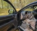 Черный Джип Гранд Чероки, объемом двигателя 2.99 л и пробегом 162 тыс. км за 26500 $, фото 17 на Automoto.ua