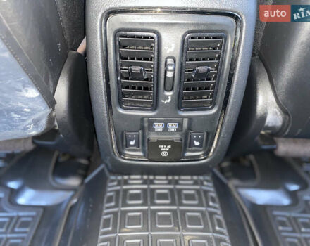 Черный Джип Гранд Чероки, объемом двигателя 3.6 л и пробегом 120 тыс. км за 27500 $, фото 17 на Automoto.ua