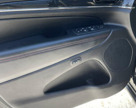 Чорний Джип Grand Cherokee, об'ємом двигуна 3.6 л та пробігом 36 тис. км за 37000 $, фото 13 на Automoto.ua
