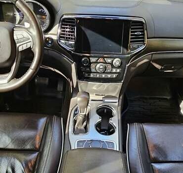 Черный Джип Гранд Чероки, объемом двигателя 2.99 л и пробегом 162 тыс. км за 26500 $, фото 27 на Automoto.ua