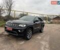 Чорний Джип Grand Cherokee, об'ємом двигуна 3 л та пробігом 100 тис. км за 29999 $, фото 6 на Automoto.ua