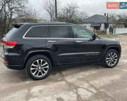 Чорний Джип Grand Cherokee, об'ємом двигуна 3 л та пробігом 100 тис. км за 29999 $, фото 186 на Automoto.ua
