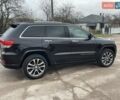 Чорний Джип Grand Cherokee, об'ємом двигуна 3 л та пробігом 100 тис. км за 29999 $, фото 186 на Automoto.ua