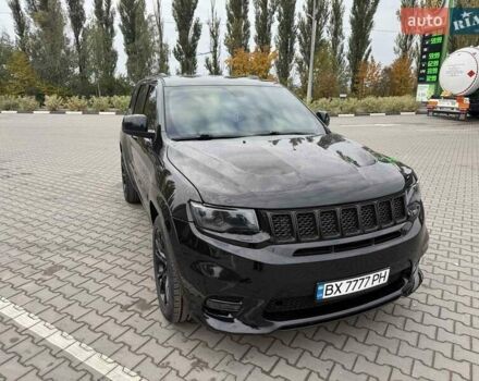 Черный Джип Гранд Чероки, объемом двигателя 3.6 л и пробегом 125 тыс. км за 26000 $, фото 10 на Automoto.ua