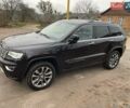 Чорний Джип Grand Cherokee, об'ємом двигуна 3 л та пробігом 100 тис. км за 29999 $, фото 272 на Automoto.ua