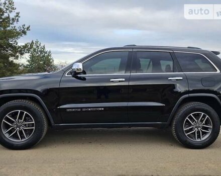 Чорний Джип Grand Cherokee, об'ємом двигуна 3.6 л та пробігом 91 тис. км за 30800 $, фото 13 на Automoto.ua