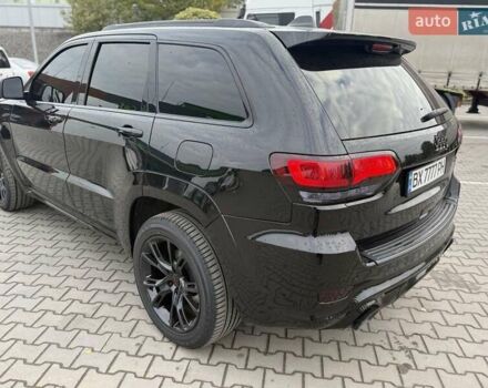 Черный Джип Гранд Чероки, объемом двигателя 3.6 л и пробегом 125 тыс. км за 26000 $, фото 30 на Automoto.ua