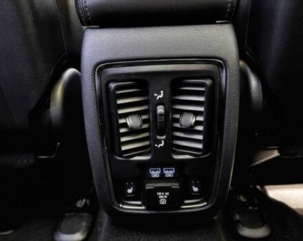 Чорний Джип Grand Cherokee, об'ємом двигуна 3.6 л та пробігом 49 тис. км за 20000 $, фото 12 на Automoto.ua
