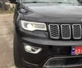 Чорний Джип Grand Cherokee, об'ємом двигуна 3 л та пробігом 100 тис. км за 29999 $, фото 105 на Automoto.ua