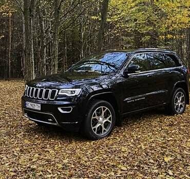 Черный Джип Гранд Чероки, объемом двигателя 2.99 л и пробегом 162 тыс. км за 26500 $, фото 12 на Automoto.ua