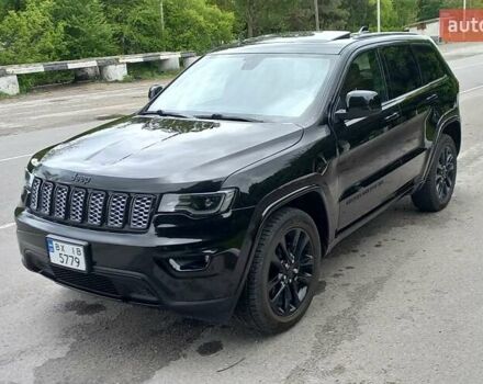 Чорний Джип Grand Cherokee, об'ємом двигуна 3.6 л та пробігом 142 тис. км за 22400 $, фото 2 на Automoto.ua