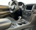 Чорний Джип Grand Cherokee, об'ємом двигуна 3.6 л та пробігом 66 тис. км за 28200 $, фото 12 на Automoto.ua