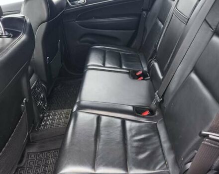 Черный Джип Гранд Чероки, объемом двигателя 3.6 л и пробегом 65 тыс. км за 25999 $, фото 7 на Automoto.ua