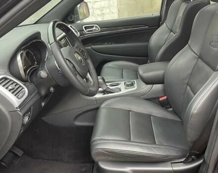 Чорний Джип Grand Cherokee, об'ємом двигуна 3 л та пробігом 100 тис. км за 29999 $, фото 84 на Automoto.ua