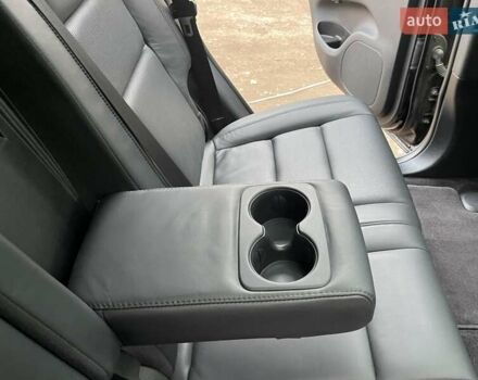 Чорний Джип Grand Cherokee, об'ємом двигуна 3 л та пробігом 100 тис. км за 29999 $, фото 223 на Automoto.ua