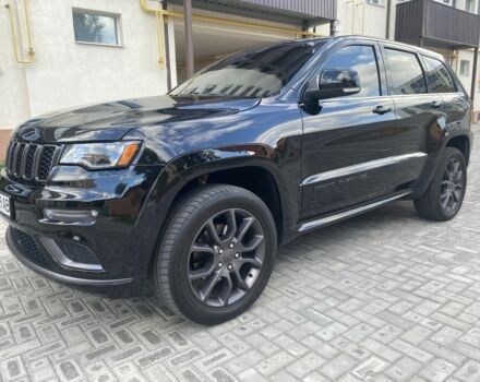 Черный Джип Гранд Чероки, объемом двигателя 3.6 л и пробегом 119 тыс. км за 27000 $, фото 2 на Automoto.ua