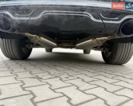 Черный Джип Гранд Чероки, объемом двигателя 3.6 л и пробегом 125 тыс. км за 26000 $, фото 36 на Automoto.ua