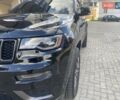 Черный Джип Гранд Чероки, объемом двигателя 3.6 л и пробегом 119 тыс. км за 29000 $, фото 30 на Automoto.ua