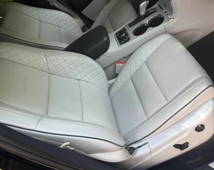 Черный Джип Гранд Чероки, объемом двигателя 3 л и пробегом 66 тыс. км за 33900 $, фото 7 на Automoto.ua