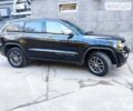 Чорний Джип Grand Cherokee, об'ємом двигуна 3.6 л та пробігом 60 тис. км за 26600 $, фото 6 на Automoto.ua