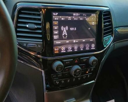 Чорний Джип Grand Cherokee, об'ємом двигуна 3.6 л та пробігом 58 тис. км за 33333 $, фото 13 на Automoto.ua