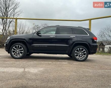 Чорний Джип Grand Cherokee, об'ємом двигуна 3 л та пробігом 100 тис. км за 29999 $, фото 109 на Automoto.ua