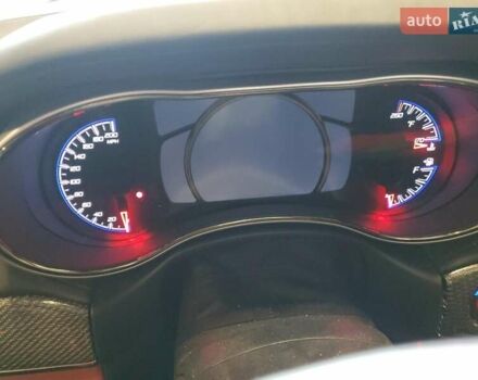 Черный Джип Гранд Чероки, объемом двигателя 6.2 л и пробегом 131 тыс. км за 4300 $, фото 8 на Automoto.ua