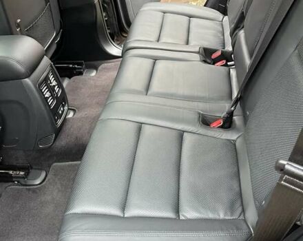 Чорний Джип Grand Cherokee, об'ємом двигуна 3 л та пробігом 100 тис. км за 29999 $, фото 213 на Automoto.ua