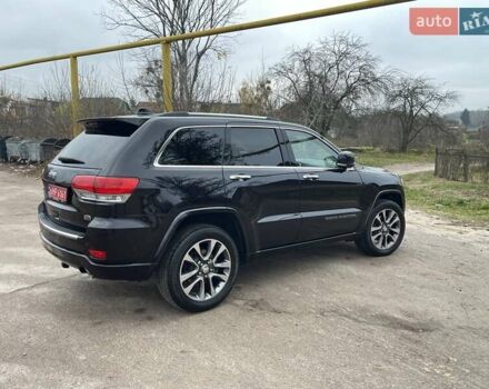 Чорний Джип Grand Cherokee, об'ємом двигуна 3 л та пробігом 100 тис. км за 29999 $, фото 95 на Automoto.ua