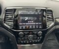 Черный Джип Гранд Чероки, объемом двигателя 3 л и пробегом 148 тыс. км за 33500 $, фото 11 на Automoto.ua