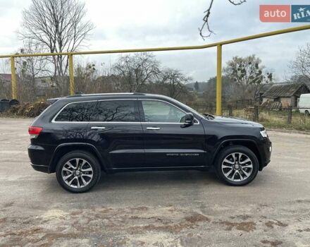 Чорний Джип Grand Cherokee, об'ємом двигуна 3 л та пробігом 100 тис. км за 29999 $, фото 266 на Automoto.ua