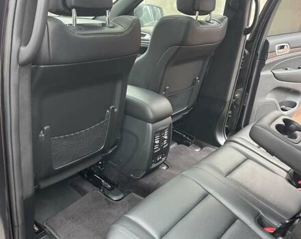 Чорний Джип Grand Cherokee, об'ємом двигуна 3 л та пробігом 100 тис. км за 29999 $, фото 205 на Automoto.ua