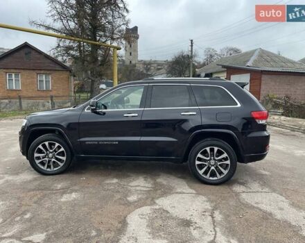 Чорний Джип Grand Cherokee, об'ємом двигуна 3 л та пробігом 100 тис. км за 29999 $, фото 24 на Automoto.ua