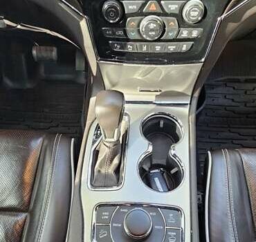 Черный Джип Гранд Чероки, объемом двигателя 2.99 л и пробегом 162 тыс. км за 26500 $, фото 28 на Automoto.ua