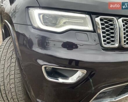 Чорний Джип Grand Cherokee, об'ємом двигуна 3 л та пробігом 100 тис. км за 29999 $, фото 14 на Automoto.ua
