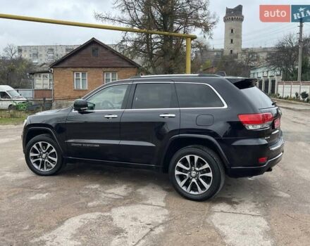 Чорний Джип Grand Cherokee, об'ємом двигуна 3 л та пробігом 100 тис. км за 29999 $, фото 36 на Automoto.ua
