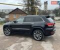 Чорний Джип Grand Cherokee, об'ємом двигуна 3 л та пробігом 100 тис. км за 29999 $, фото 36 на Automoto.ua