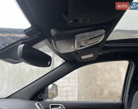 Чорний Джип Grand Cherokee, об'ємом двигуна 3 л та пробігом 100 тис. км за 29999 $, фото 58 на Automoto.ua