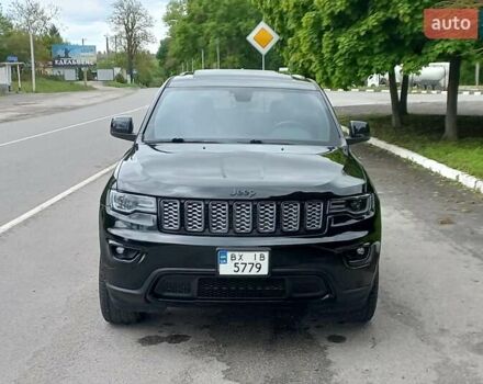 Чорний Джип Grand Cherokee, об'ємом двигуна 3.6 л та пробігом 142 тис. км за 22400 $, фото 1 на Automoto.ua