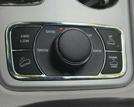 Черный Джип Гранд Чероки, объемом двигателя 3 л и пробегом 66 тыс. км за 33900 $, фото 4 на Automoto.ua