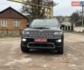 Чорний Джип Grand Cherokee, об'ємом двигуна 3 л та пробігом 100 тис. км за 29999 $, фото 113 на Automoto.ua